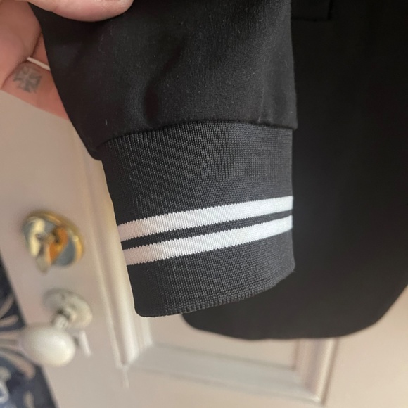 X SOLD XBlack tape Sport Blazer - Picture 6 of 11